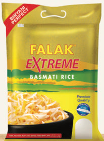 Falak Extreme Basmati rice 2kg