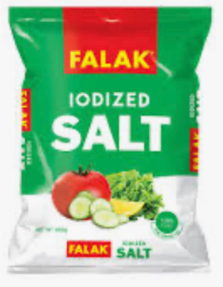 Falak Iodized Salt 800gm