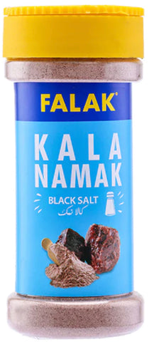 Falak Black Salt 120gm