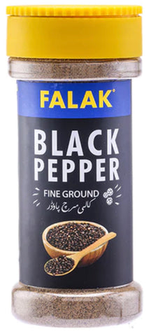 Falak Black Pepper Powder 75gm