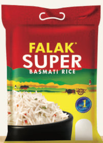 Falak Super Basmati Rice 1kg