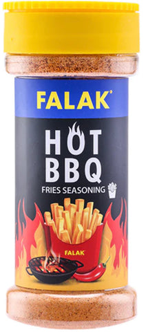 Falak Hot BBQ Fries Seasoning 75gm