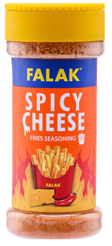 Falak Spicy Cheese Fries Seasoning 75gm