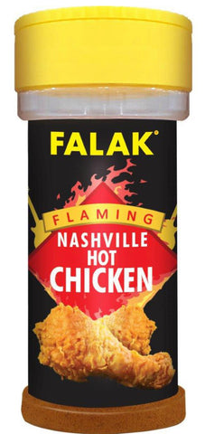 Falak Nashville Hot Chicken 75gm