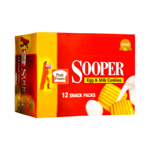 Sooper Snack Pack Box