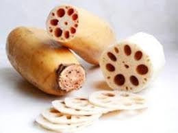 Lotus Root (Bhae) 1 kg