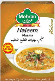 Mehran Haleem Recipe 50gm