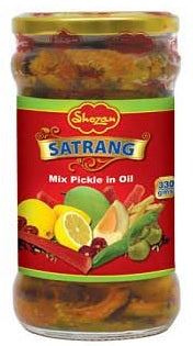 Shezan Mixed Pickle 350
