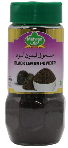 Mehran Black Lemon Powder 100 gm
