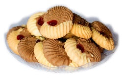 Fresh Biscuit Two in One 1 Kg