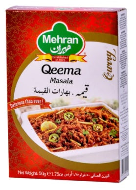 Mehran Qeema Masala 50gm