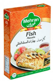 Mehran Fish Masala 125gm