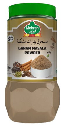 Mehran Garam Masala Powder Bottle 100gm
