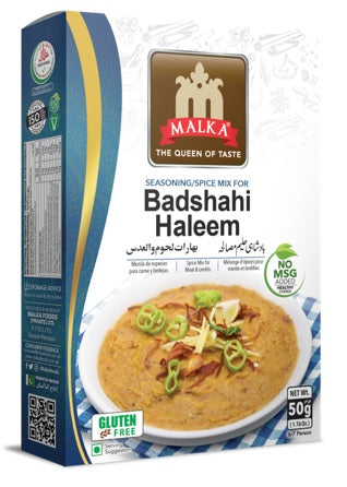 Malka Badshahi Haleem 50 gm