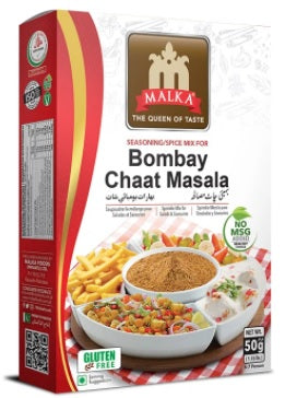 Malka Bombay Chaat Masala