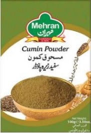 Mehran Cumin Powder 100 gm