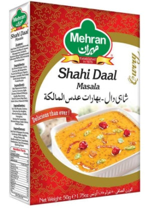 Mehran Shahi Daal Masala 50gm