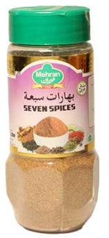 Mehran Seven Spices 100gm