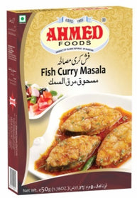 Ahmed Fish Curry Masala 50 gm