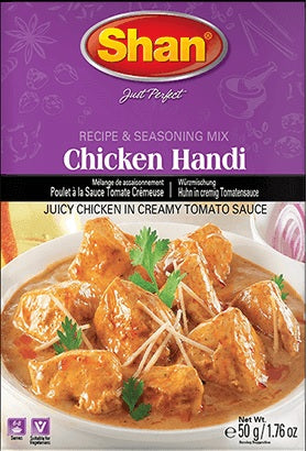 Shan Chicken Handi 50gm