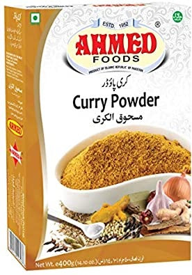 Ahmed Curry Powder