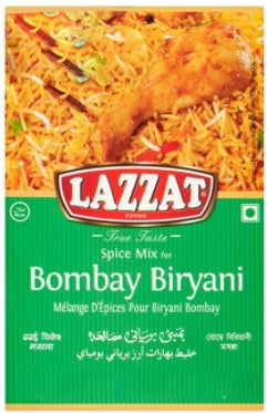 Lazzat Bombay Biryani 65 gm