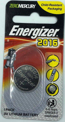 Energizer CR2016BP1