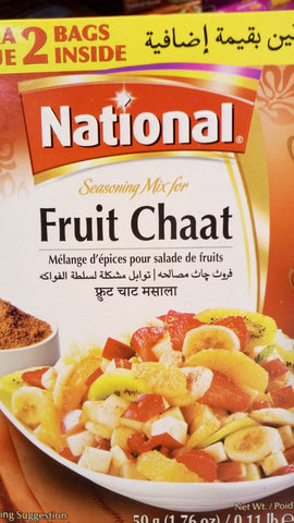 National Fruit Chat Masala