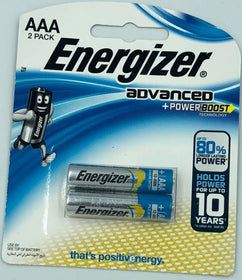 Energizer Advanced 1.5V AAA