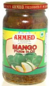 Ahmed Mango. Pickle 330gm