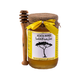 STG Acacia Honey 400 gm