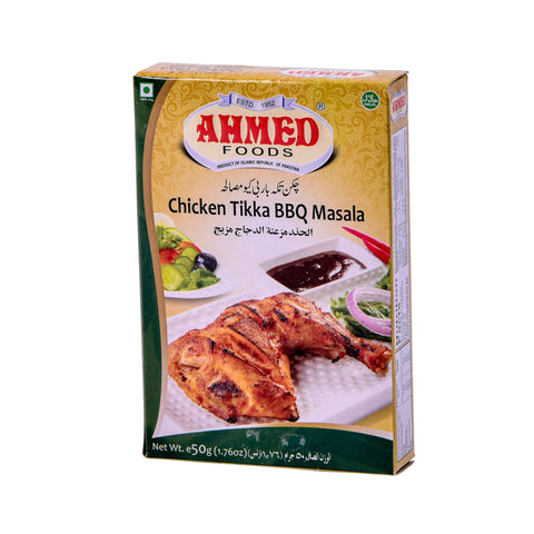 Ahmed Chicken Tikka Bbq Masala