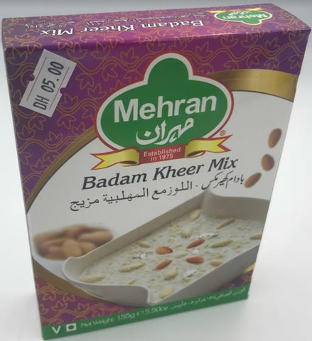 Mehran Badam Kheer