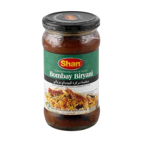 Shan Bombay Biryani Sauce  300 gm