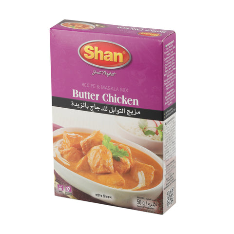 Shan Butter Chicken Mix