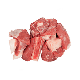 Beef With Bone 1Kg