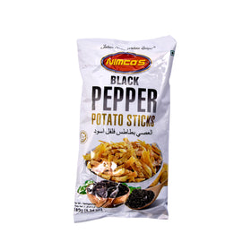 Nimco Black Pepper Potato Sticks