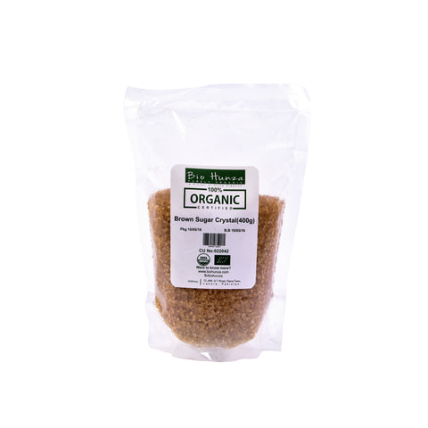 Organic Brown Sugar 500 gm