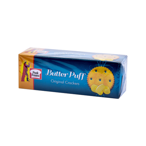 Butter Puff Family