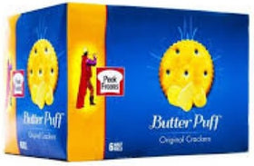 Butter Puff Half Rolls Box