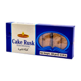 United  king Cake Rusk 300gm