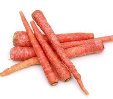 Fresh  Red Carrots 1kg