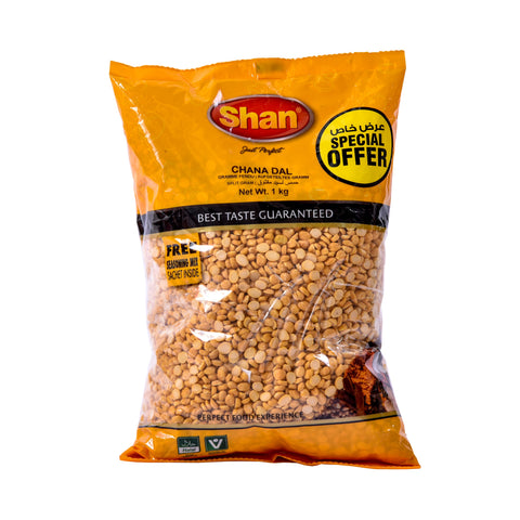 shan Dal Chana  1000 gm