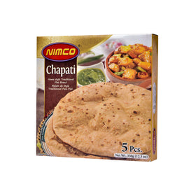 Nimco Chapati