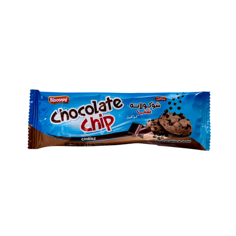 Bisconni Chocolate Chip Single