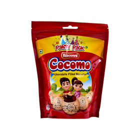 Cocomo Pouch Chocolate
