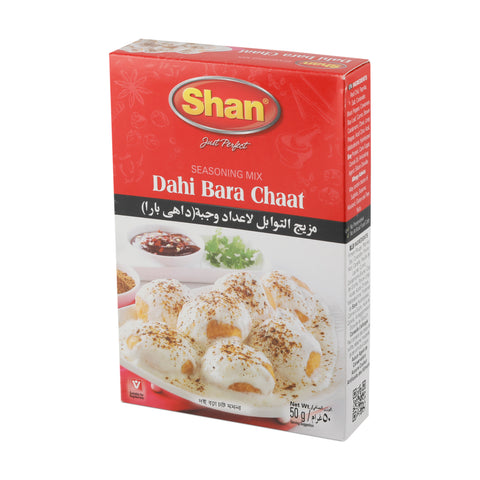 Shan Dahi Bara Chat Masala