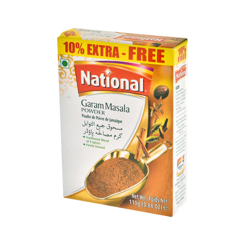 National Garam Masala Pwdr