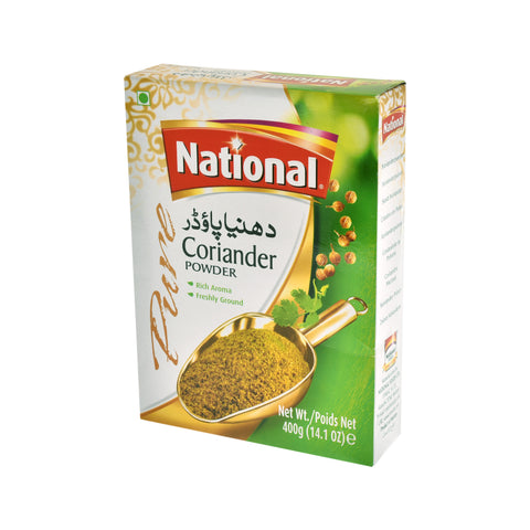 National Coriander Powder 400gm