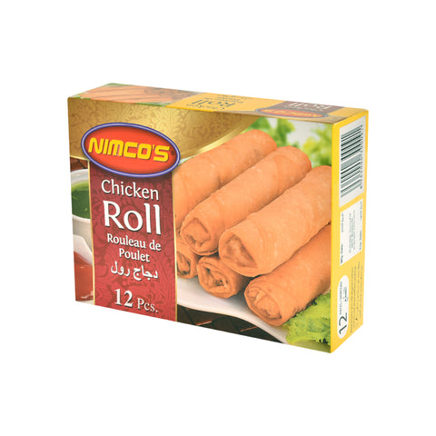 Nimco Chicken Roll